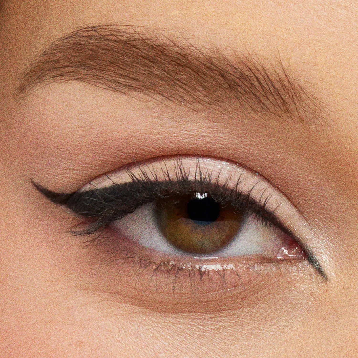 Stila Stay All Day waterproof liquid eyeliner Intense Black zwart