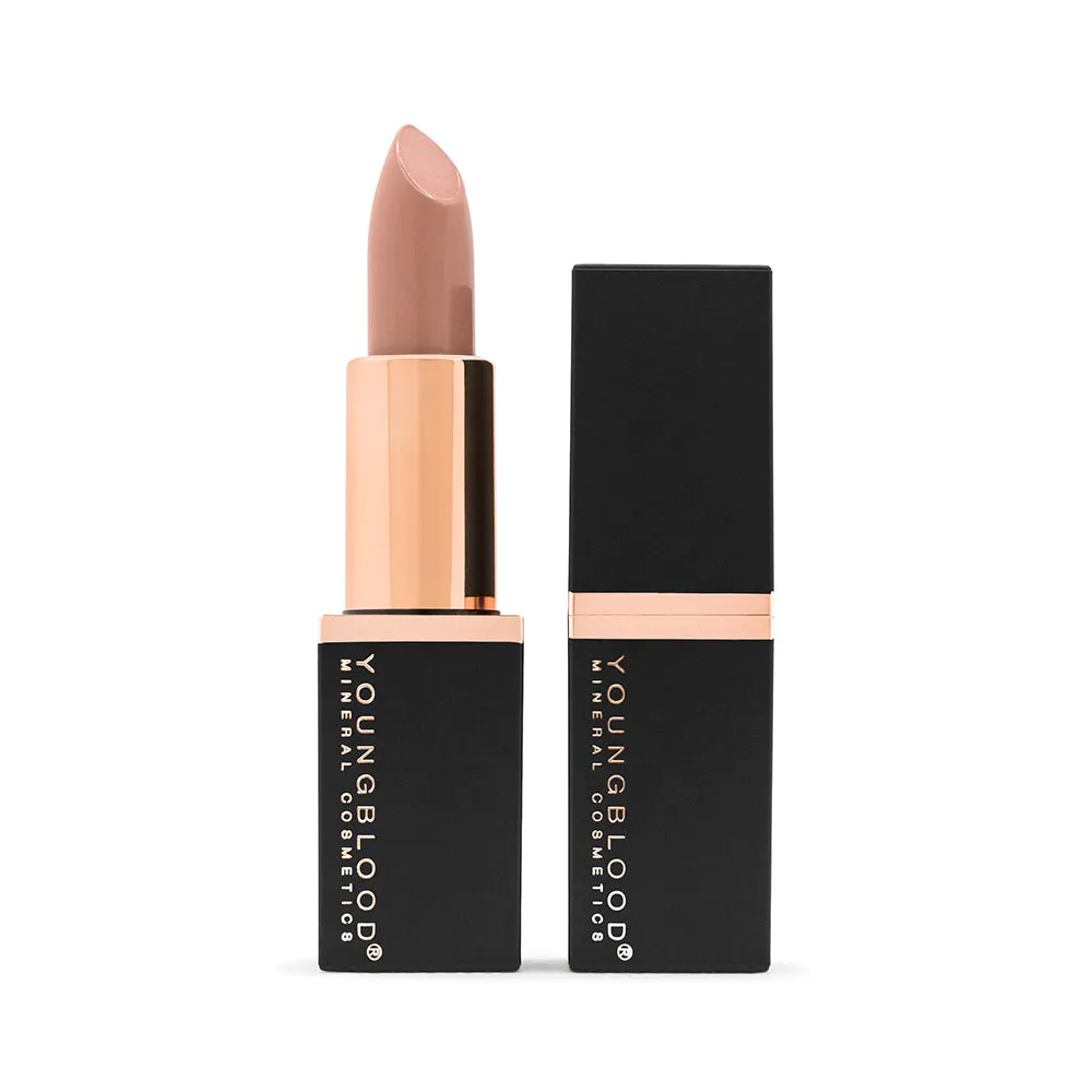 Youngblood Mineral Crème lipstick 4 g satijn finish