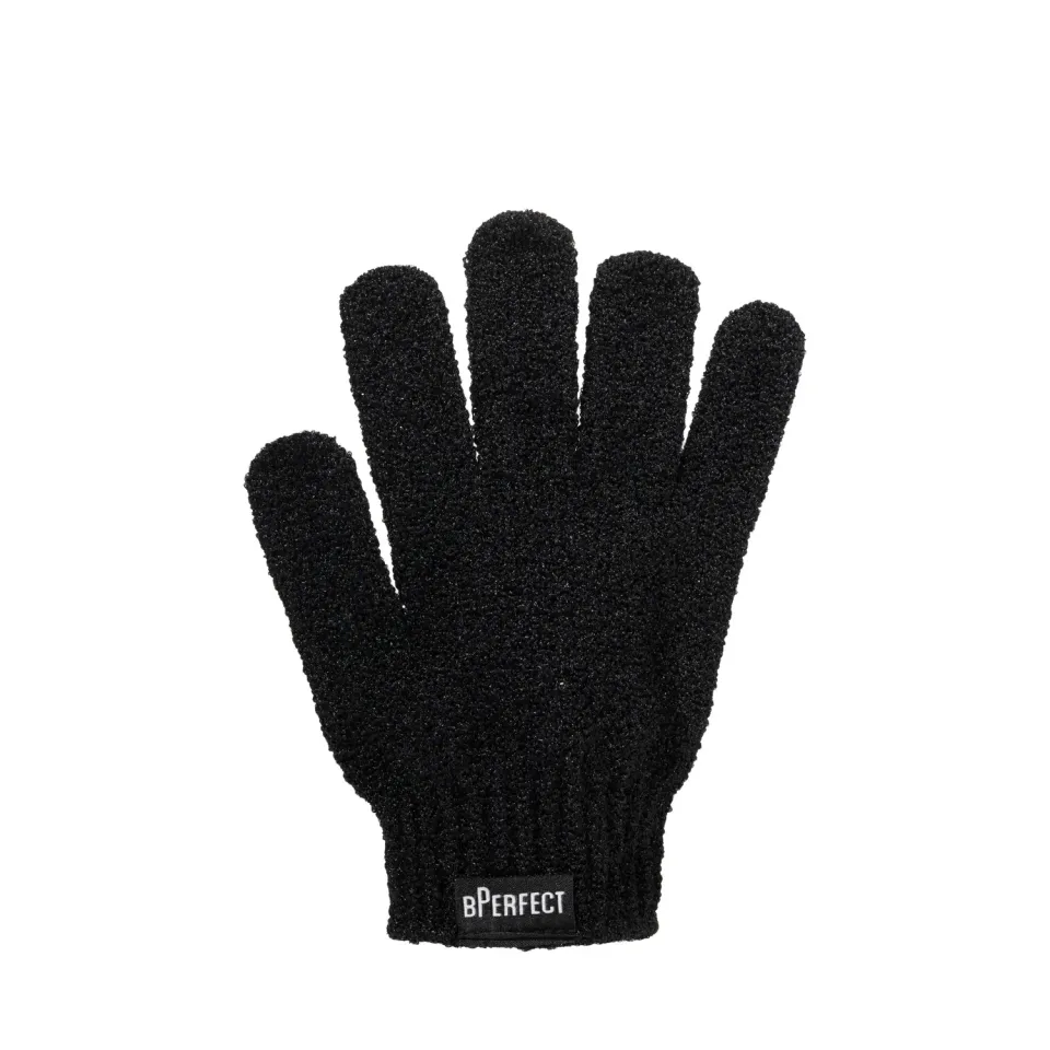 BPerfect Tan Studio Exfoliating Gloves scrubhandschoen