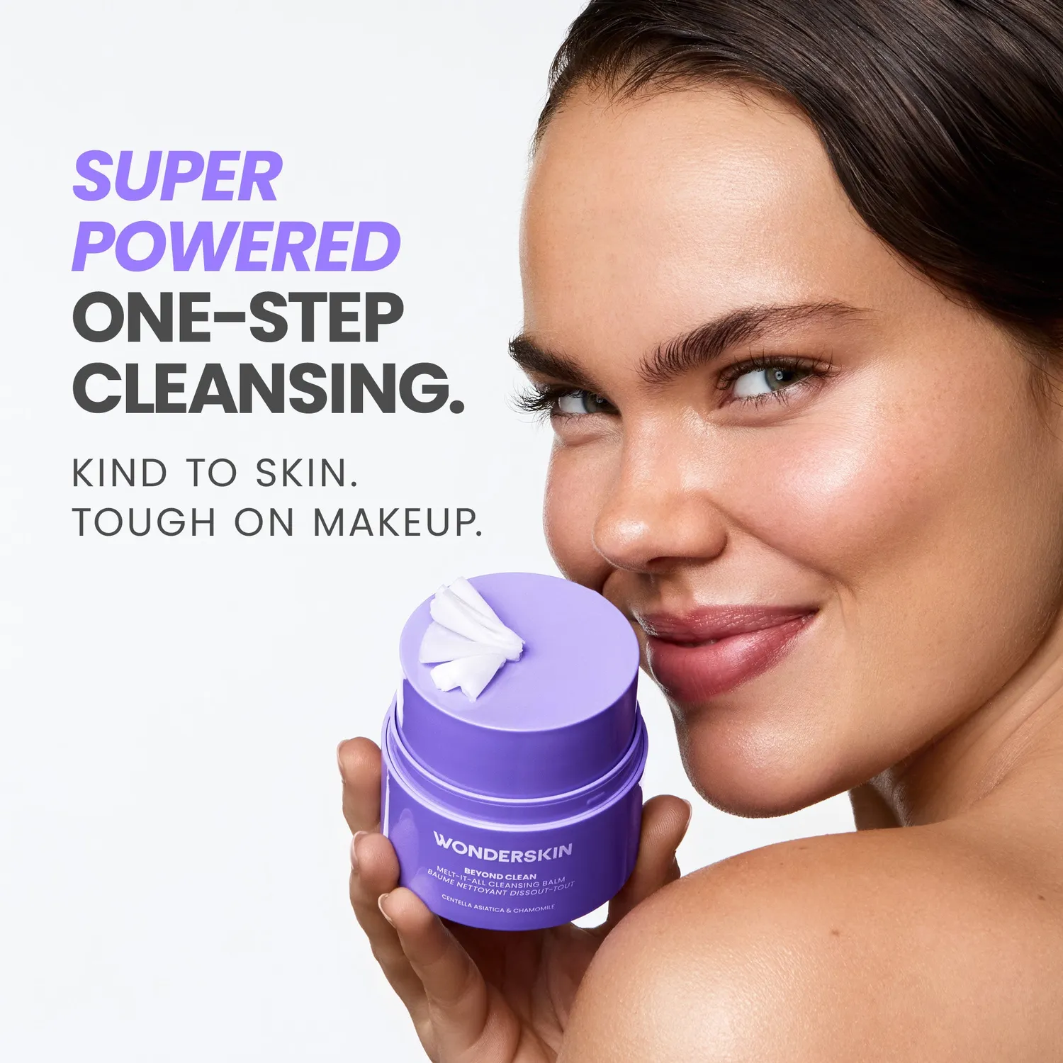 Wonderskin Beyond Clean Melt-It-All Reinigingsbalsem navulling