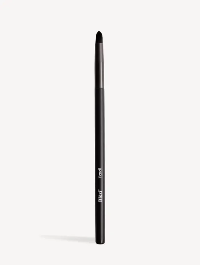 Blèzi Pencil oogschaduwkwast zwart vegan