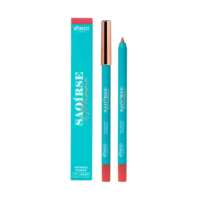 BPerfect Lip Library lippotlood Snuggle Puggle rose nude 1,5g