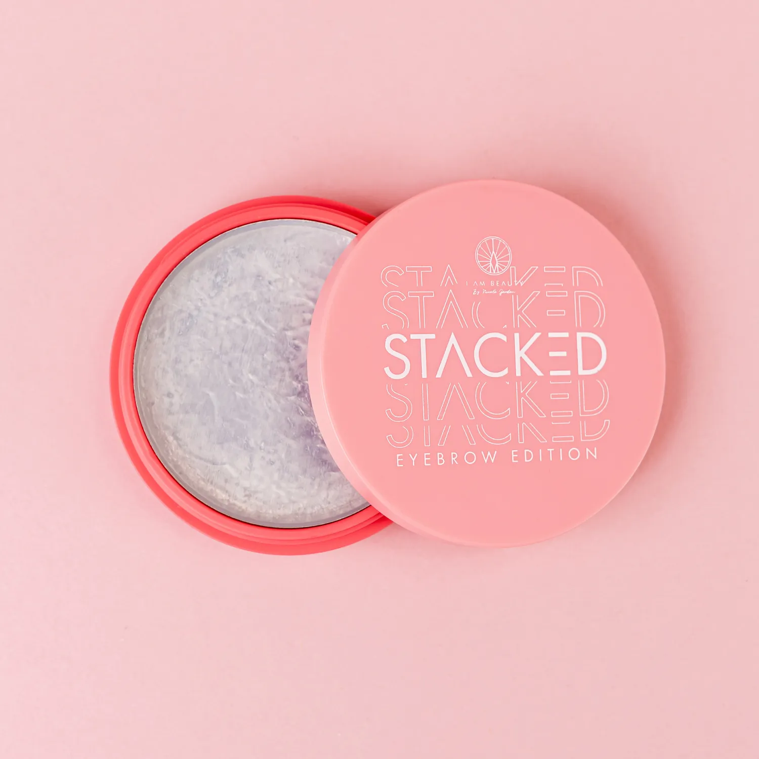 BPerfect I Am Beauty Stacked Eyebrow Edition wenkbrauwpalette