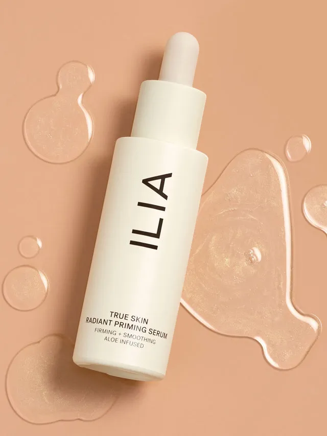 ILIA Beauty True Skin Radiant Priming Serum 30ml glow