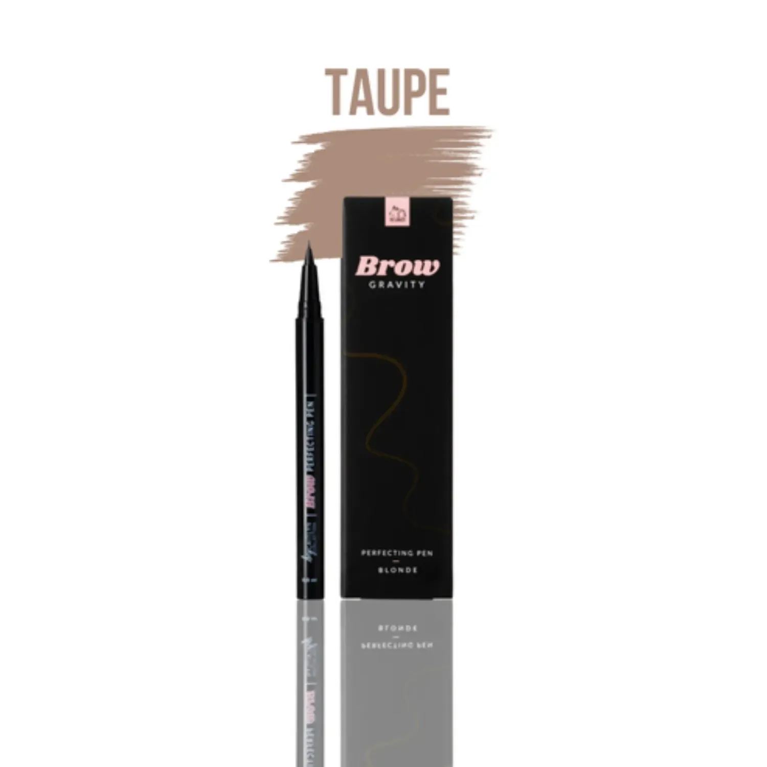 BPerfect BYCC Brow Gravity Perfecting Pen wenkbrauwpen