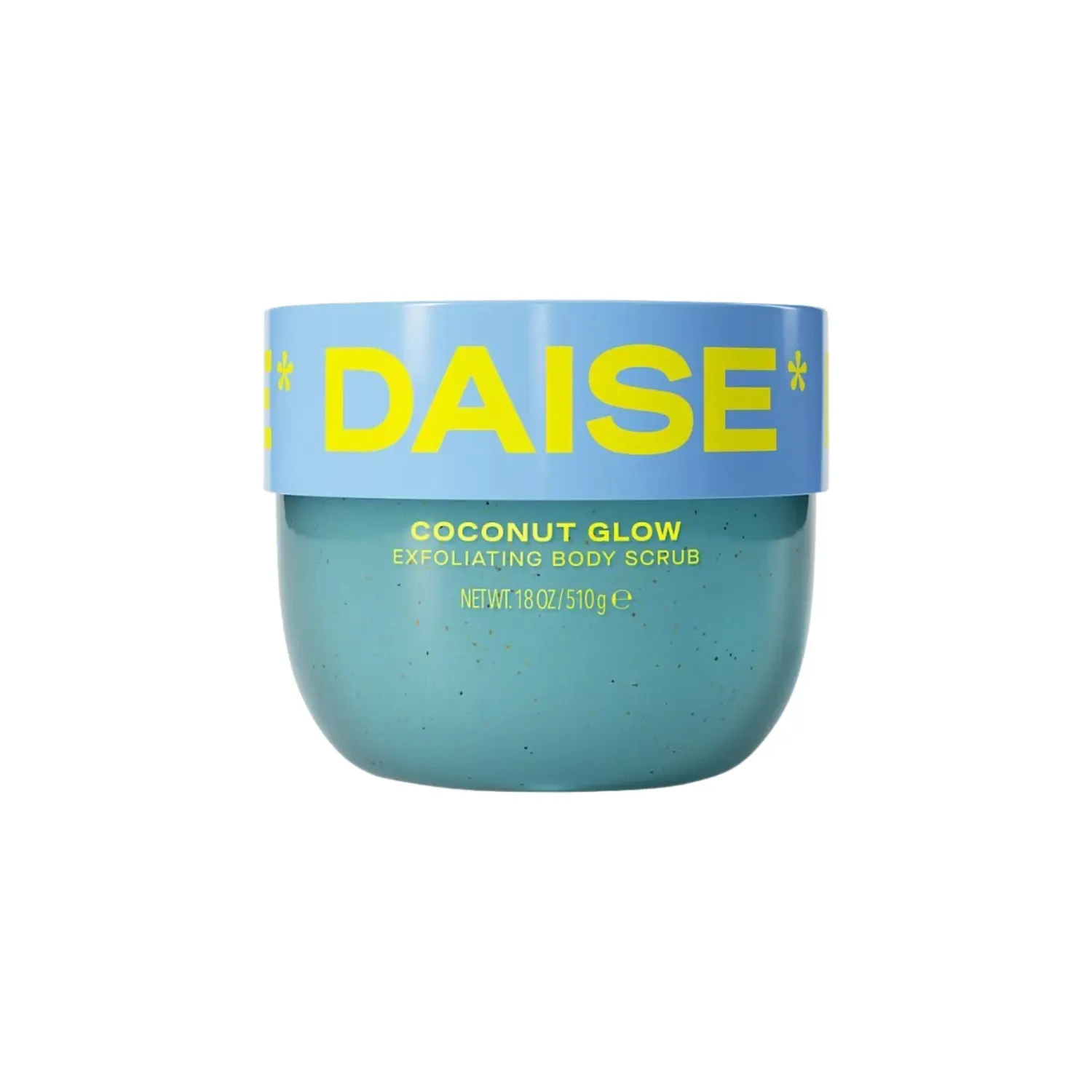 BPerfect Daise Body Scrub bodyscrub 510g pineapple exfolierend