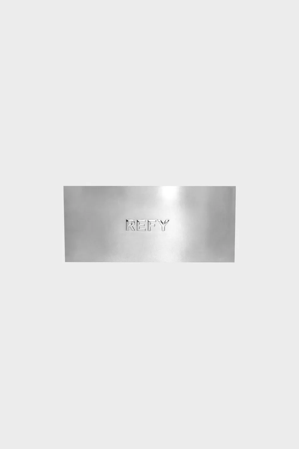 REFY Rectangle Hair Clip haarclip nude