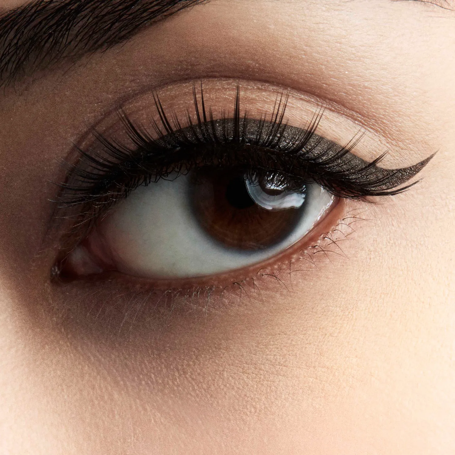 Stila Stay All Day waterproof liquid eyeliner Intense Black zwart