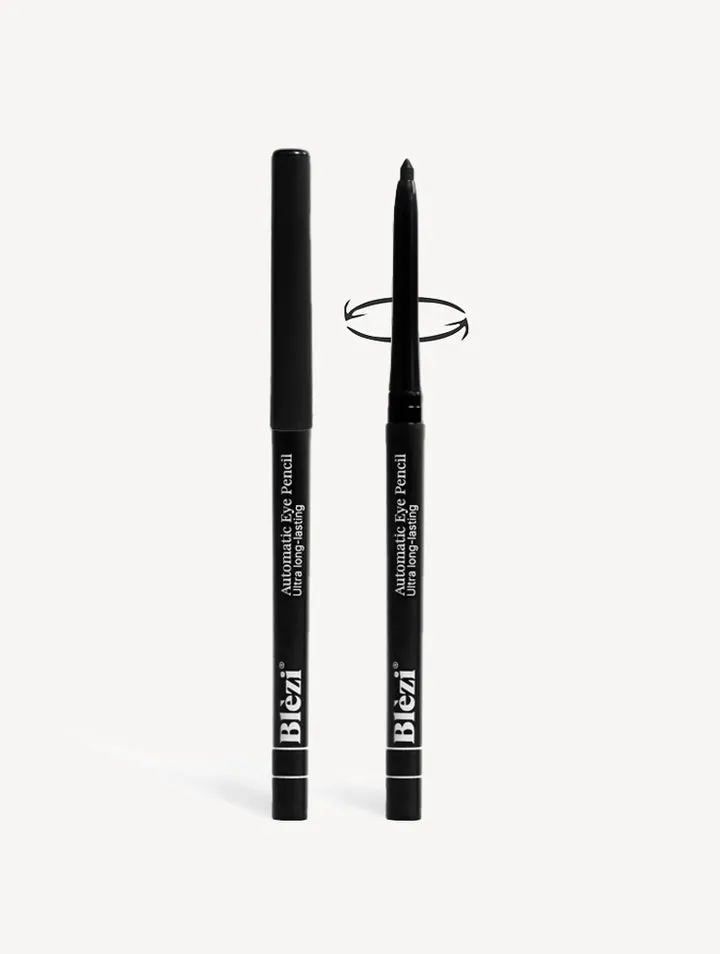 Blèzi Automatic Eye Pencil Eyeliner 1+1 waterproof duo