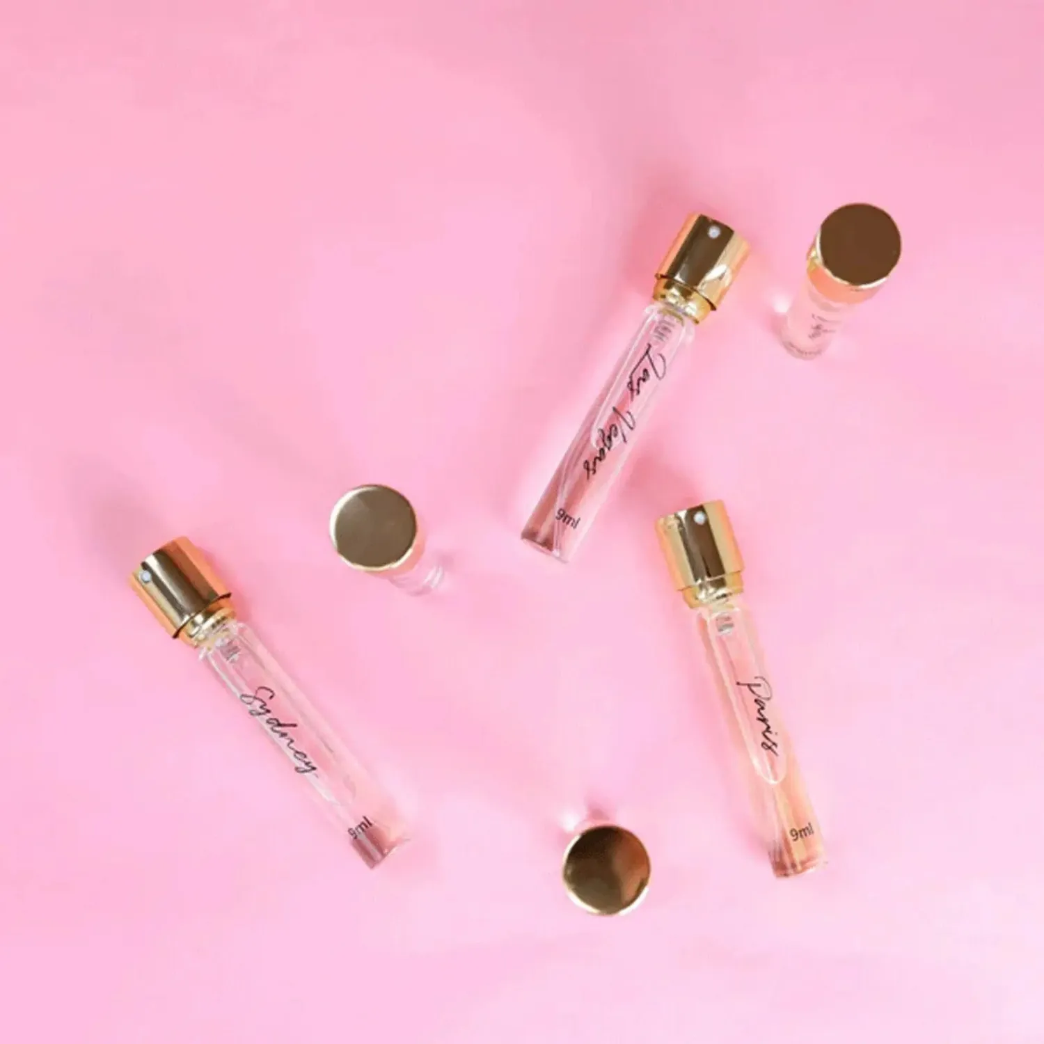 BPerfect I Am Beauty Wanderlust parfumset 6-delig luxe