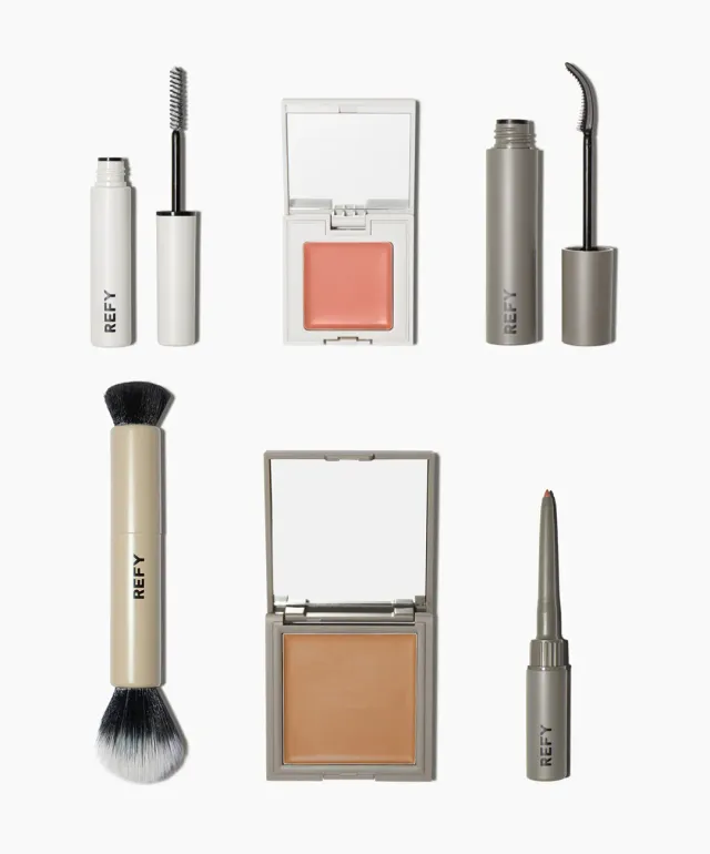 REFY Sculpt Collection make-upset sculpting