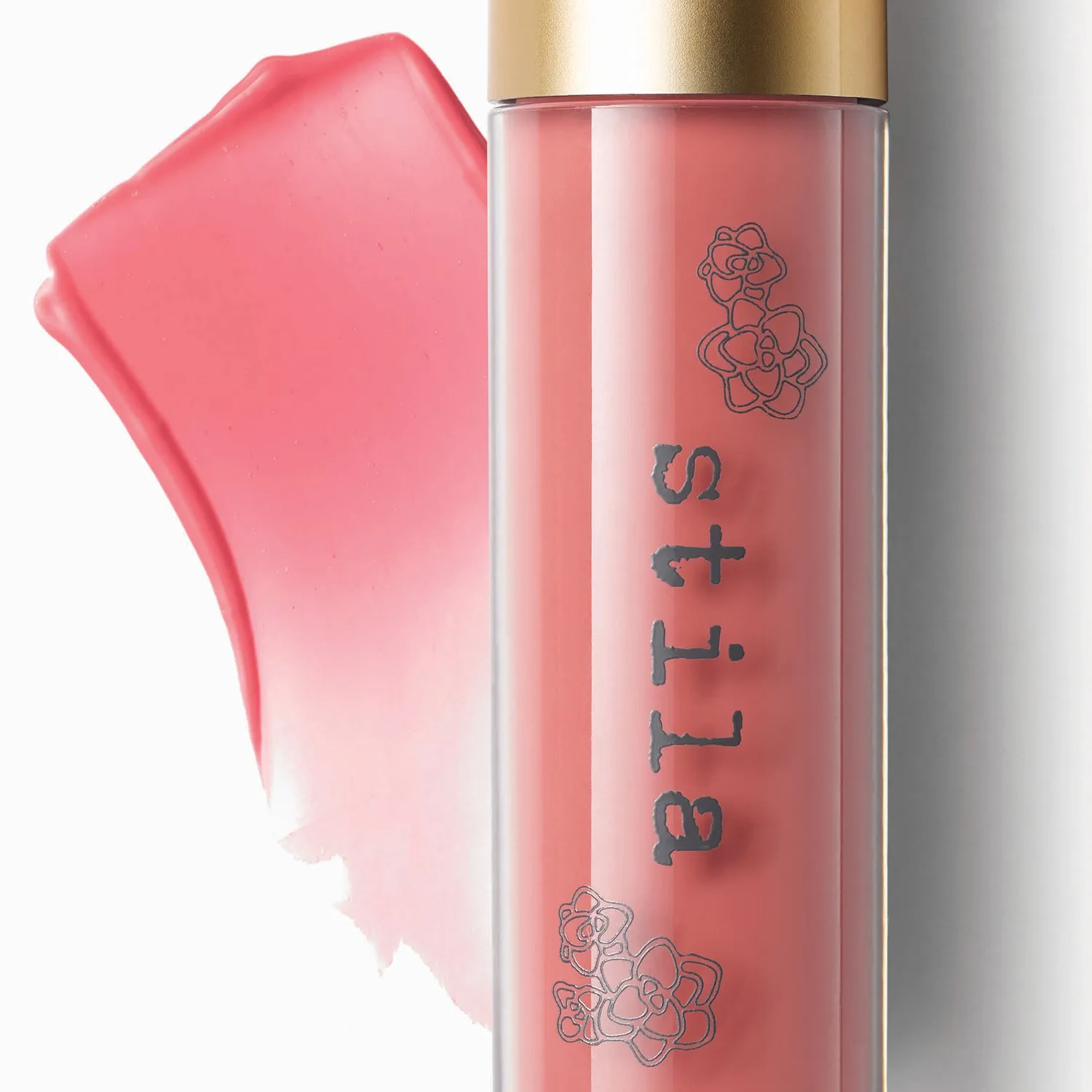 Stila Convertible Color Liqua-Tint blush Flirty Freesia dewy