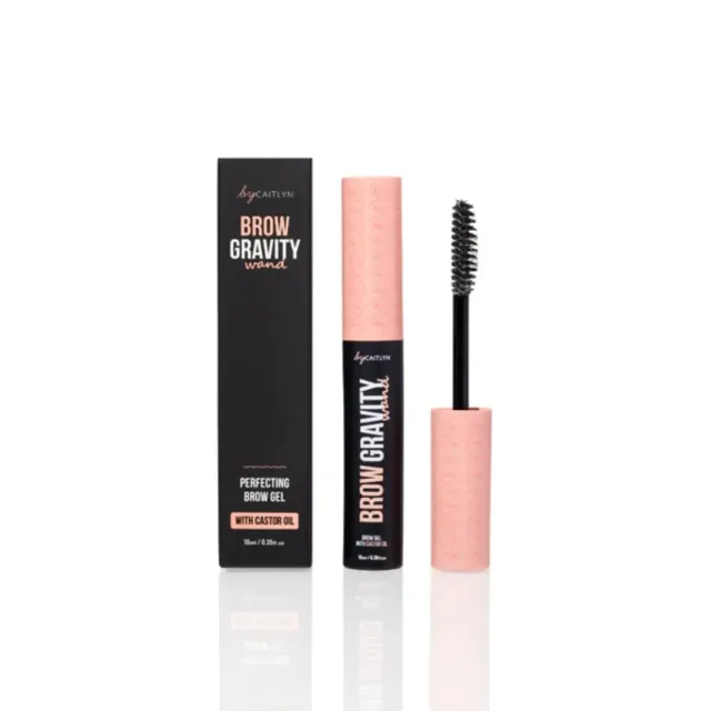 BPerfect Brow Gravity Wand wenkbrauwgel met verzorgende finish