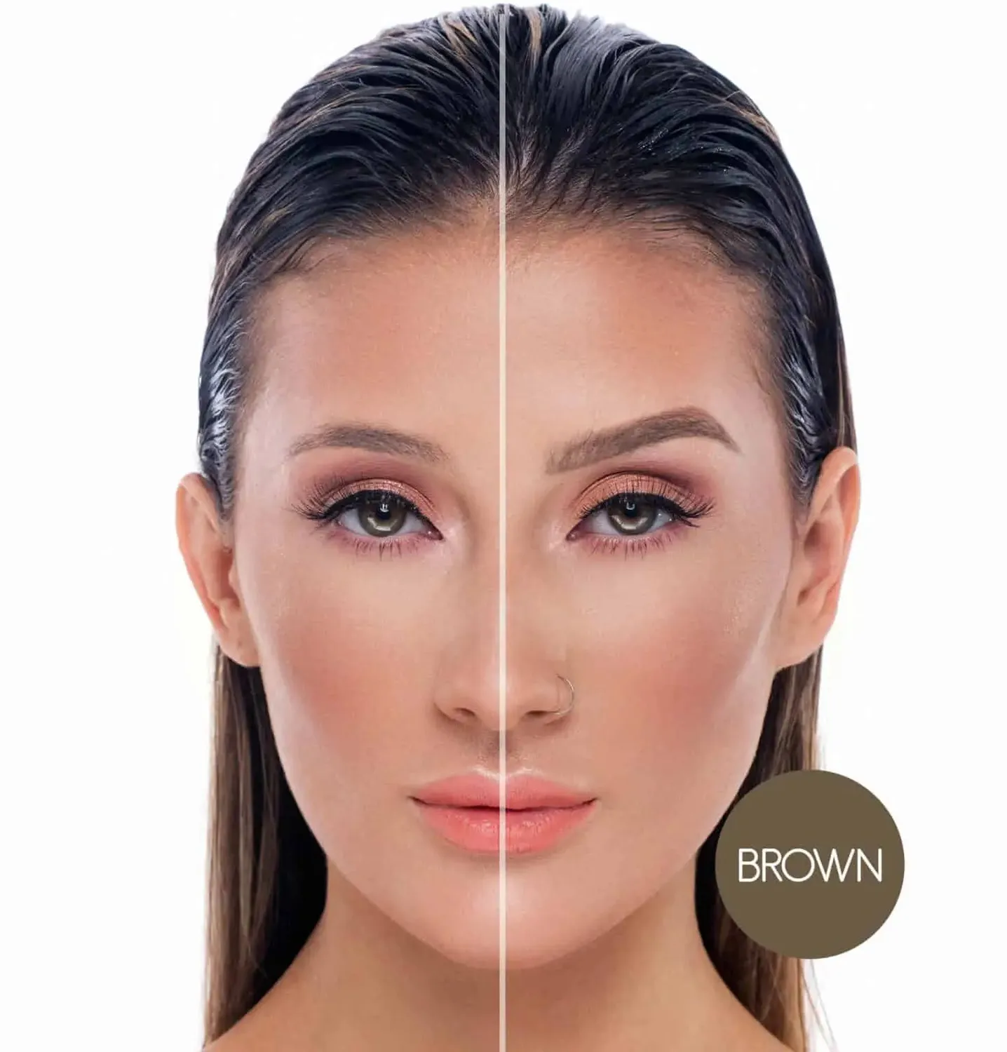 BPerfect Indestructi'Brow Wenkbrauwpotlood Brown 1g