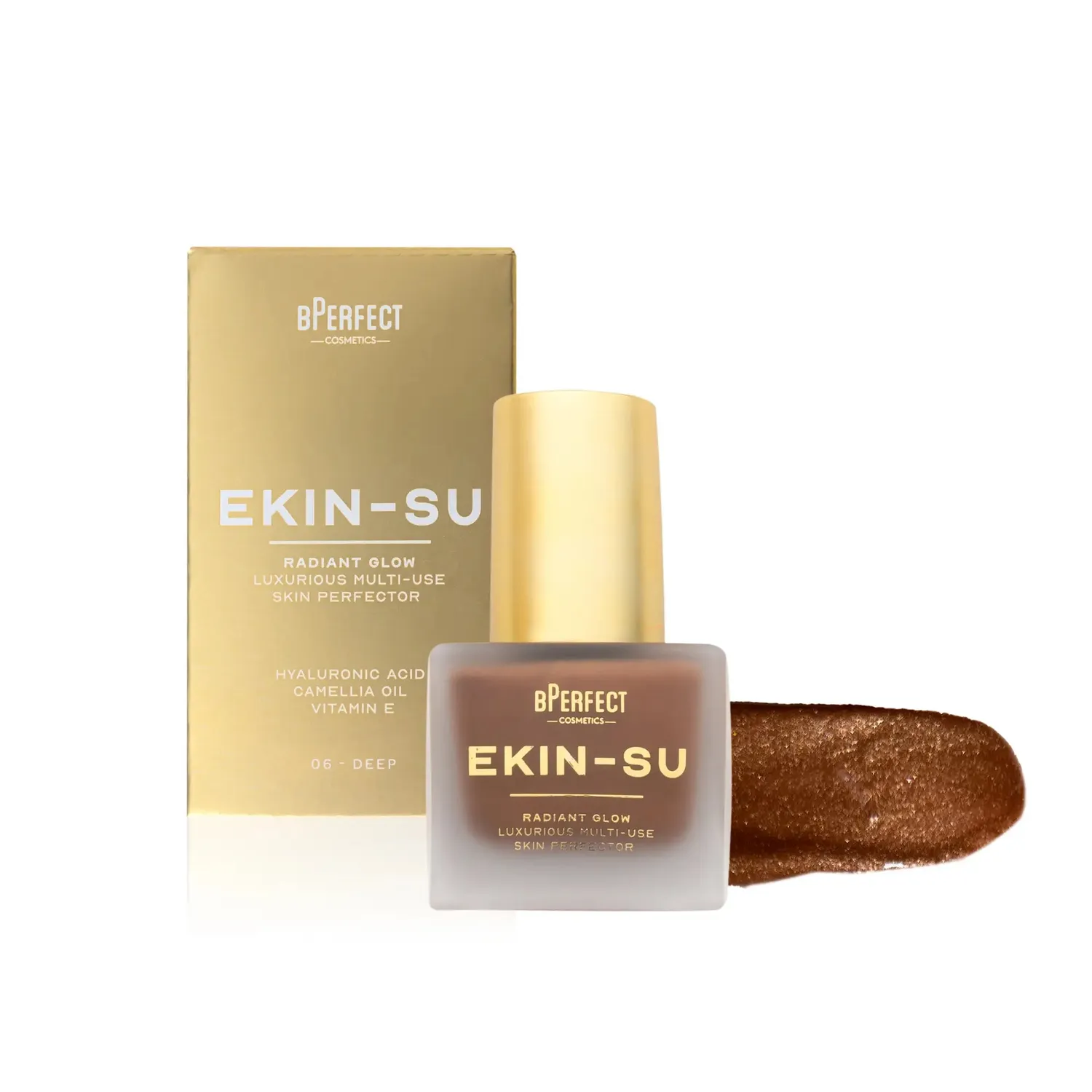 BPerfect Ekin-Su Radiant Glow Skin Perfector 02 stralende glow