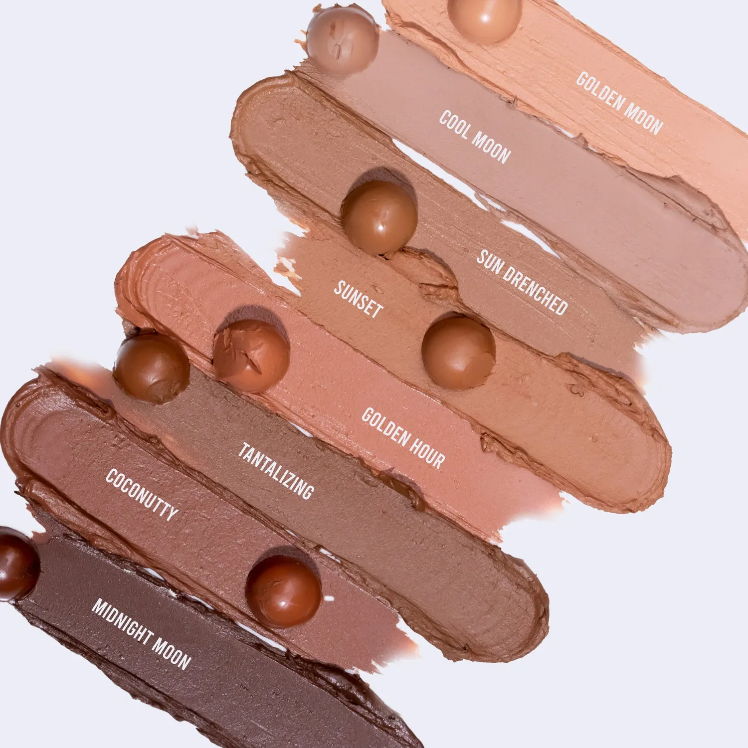 Mrs Glam Snatch Stick contour 01 Golden Moon