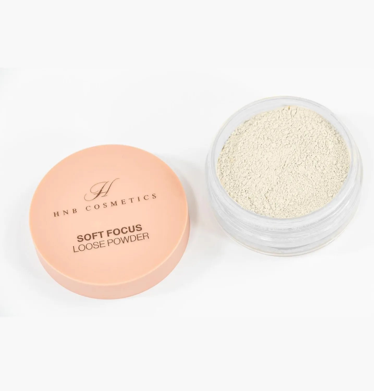 HNB Soft Focus losse poeder translucent matterend