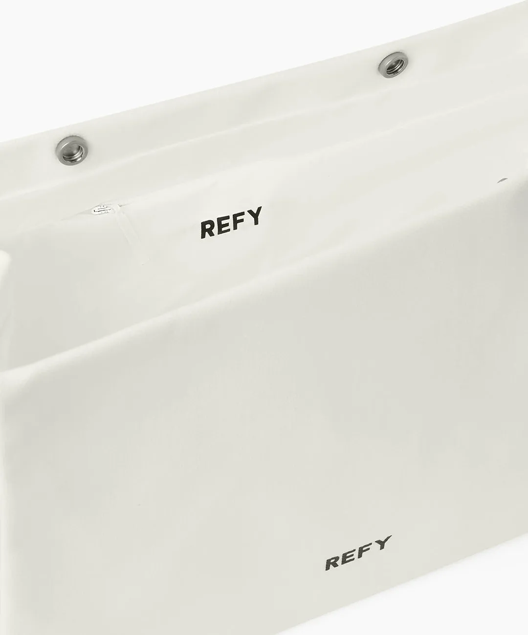 REFY Signature Bag make-up tas wit afveegbaar
