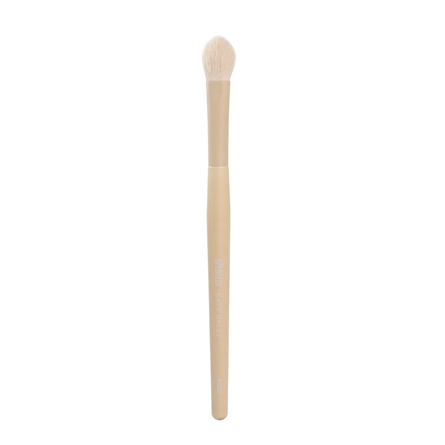 BPerfect Katie Daley Perfect Powder Setting Brush Duo vegan