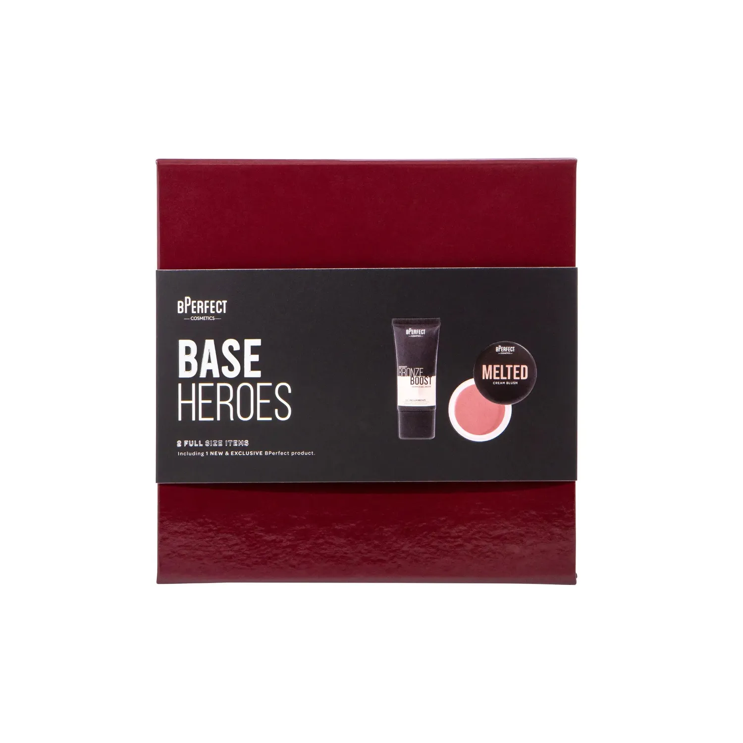 BPerfect Triple Sleigh Gift Set Trio cadeauset 14-delig