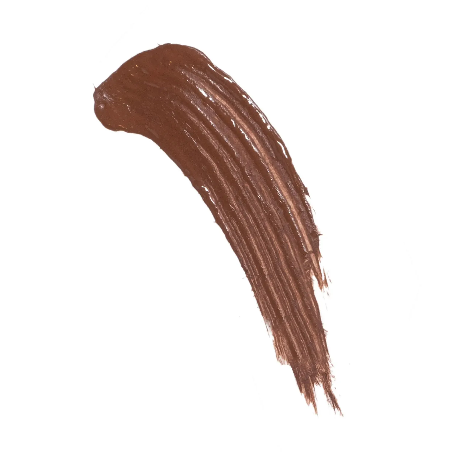 BPerfect Indestructi'Brow Brow Fiber Gel Brown volume