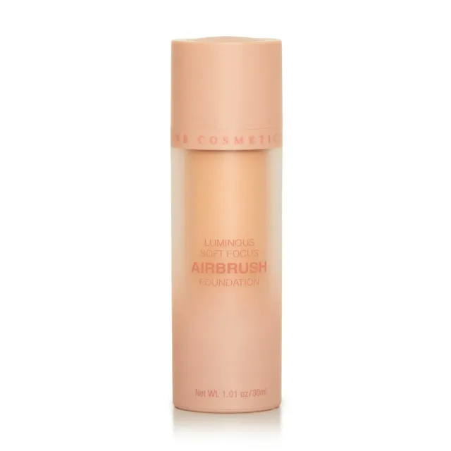 BPerfect Luminous Soft Focus Airbrush Foundation zachte dekking