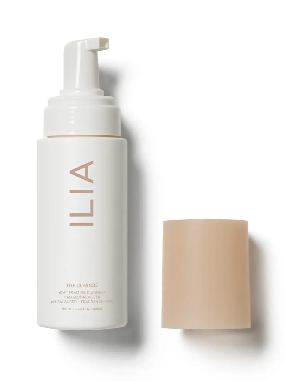 ILIA The Cleanse Soft Foaming Cleanser gezichtsreiniger Full Size