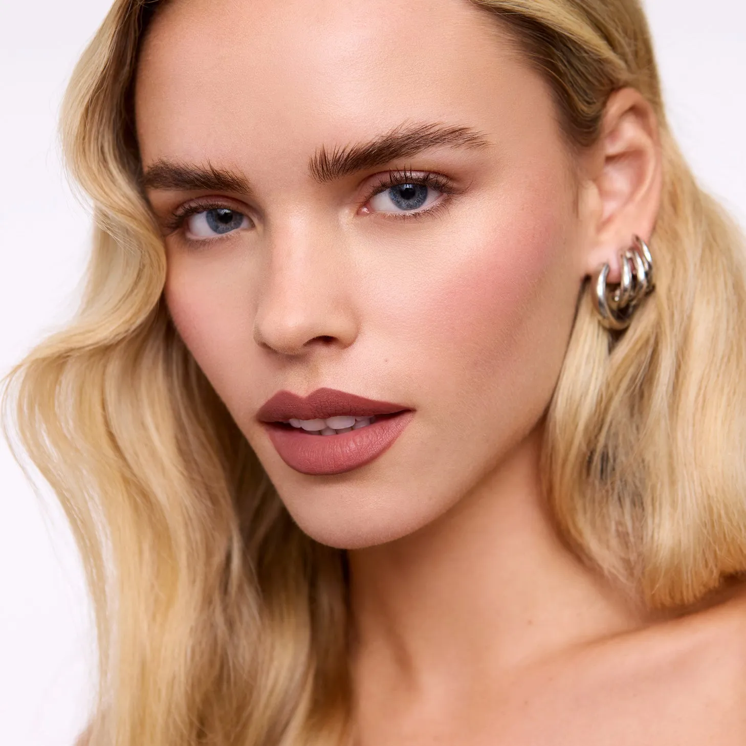 Wonderskin 360 Contour Lip Liner lippotlood nutmeg waterproof