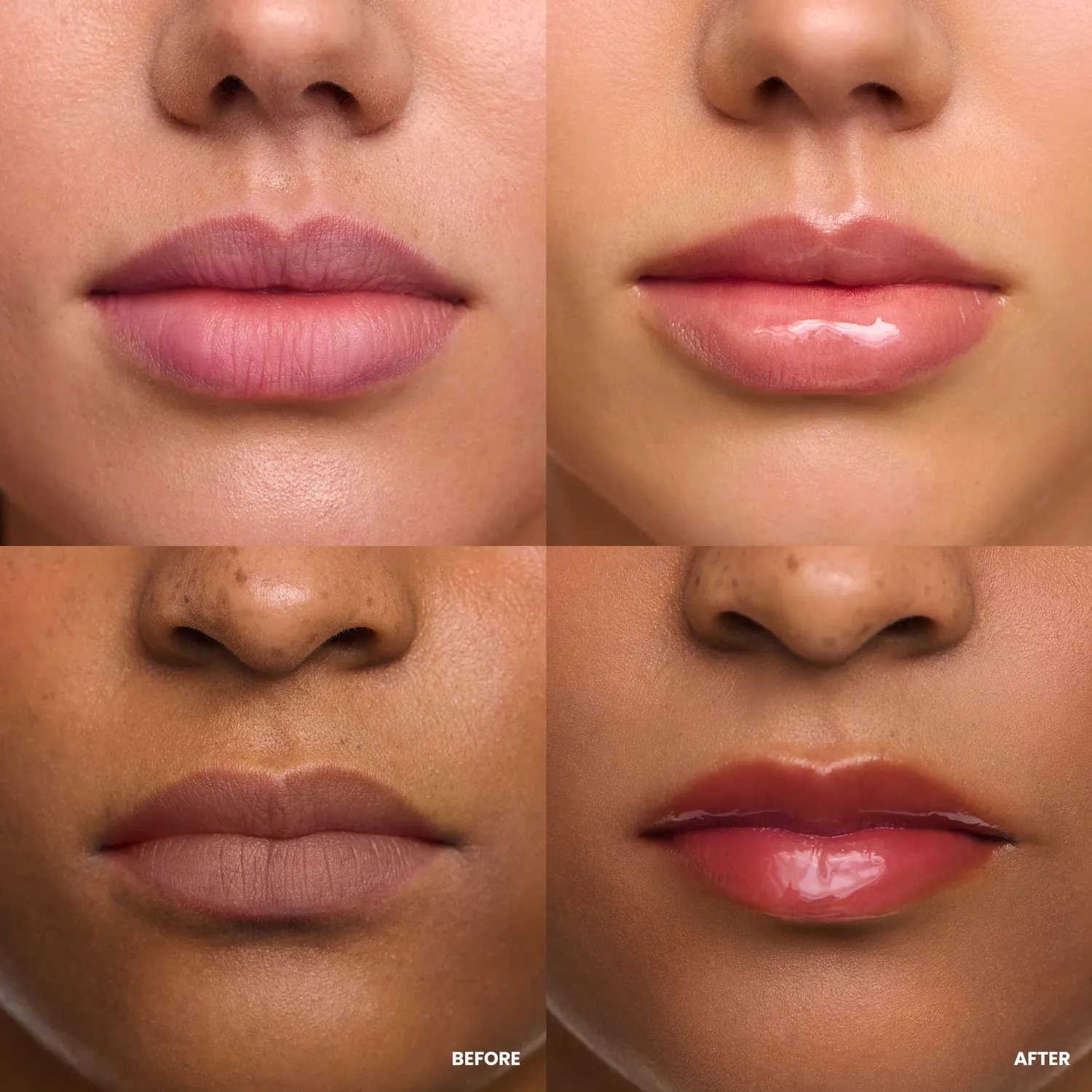 Wonderskin Peel & Reveal lip stain set 2 kleuren