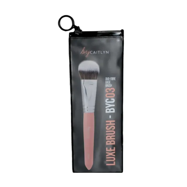 BPerfect BYCC BYC03 Duo-Fibre Base Luxe Brush vegan