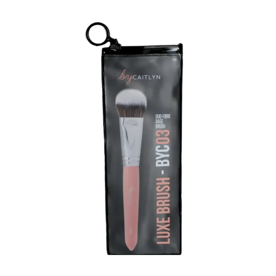 BPerfect BYCC BYC03 Duo-Fibre Base Luxe Brush vegan