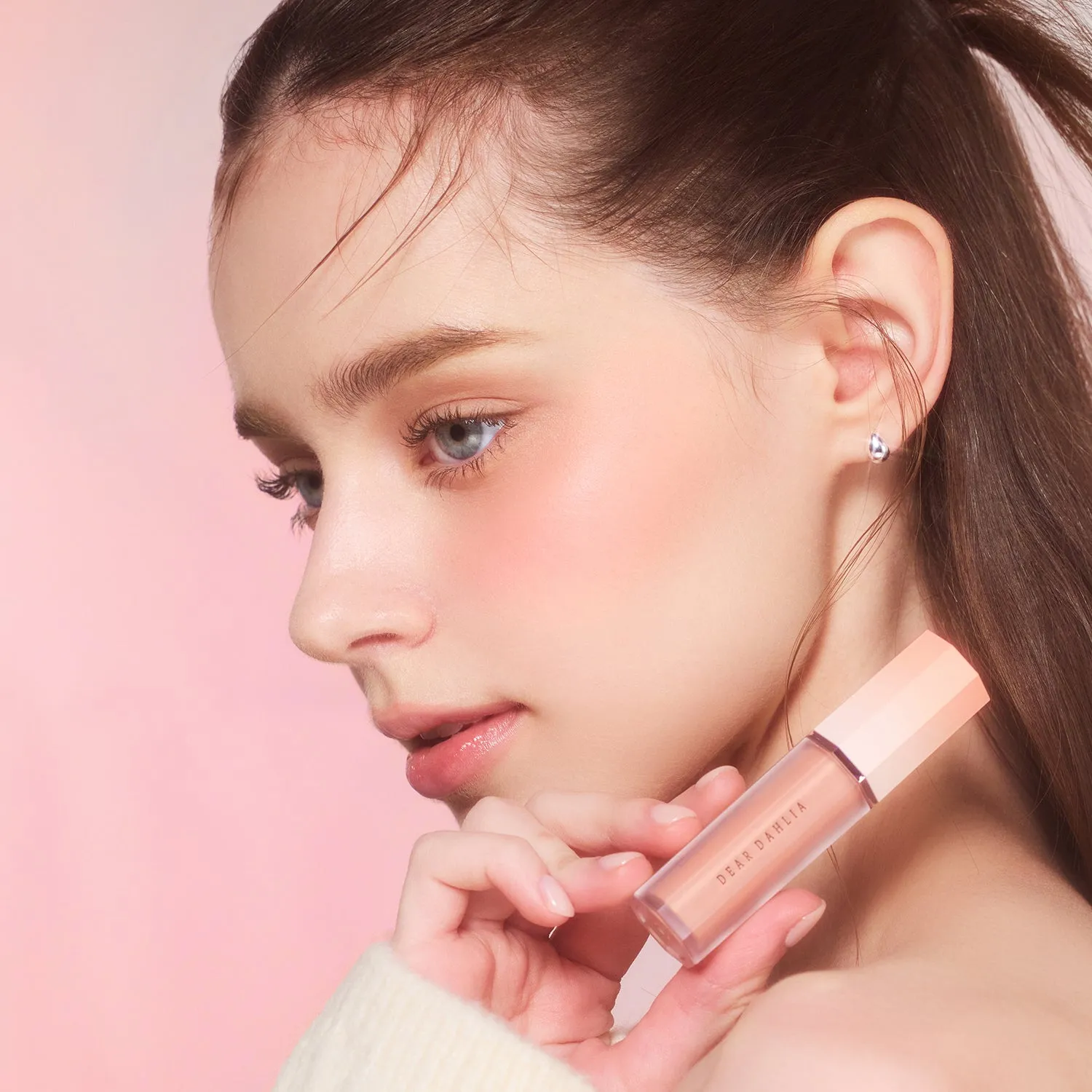 Dear Dahlia Petal Blur Cream Blush zacht 6 tinten
