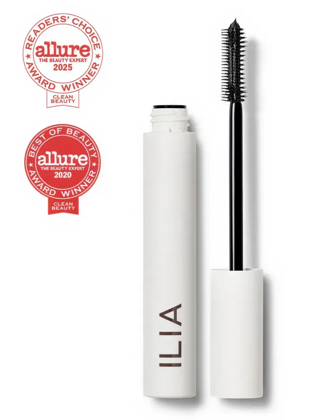 ILIA Beauty Limitless Lash mascara After Midnight Full