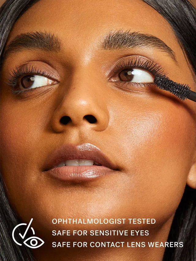 ILIA Fullest Volumizing Mascara Classic Black zwart
