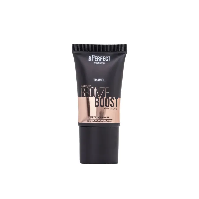 BPerfect Instant Bronze Boost Gel Drops bronzing gel 12ml stralend