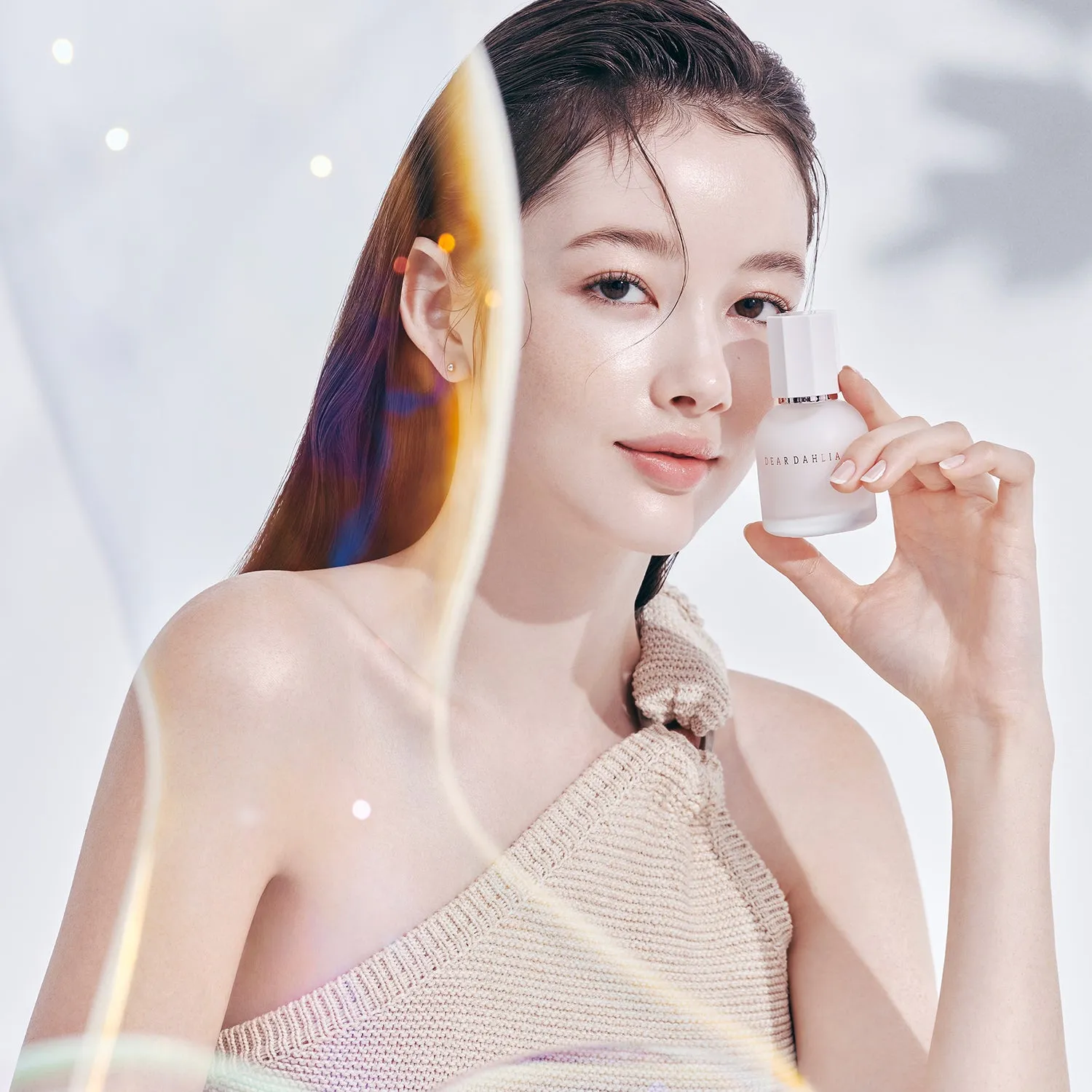 Dear Dahlia Prime Layer Skin Prep primer serum gezicht