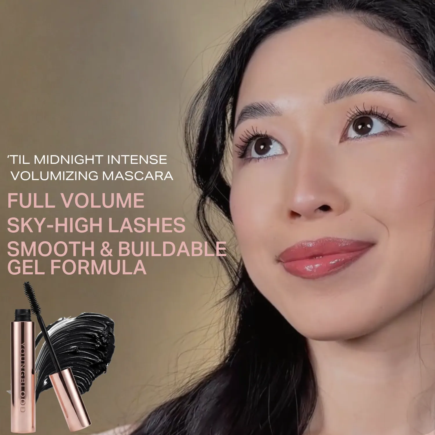 Youngblood Til Midnight Intense Volumizing mascara