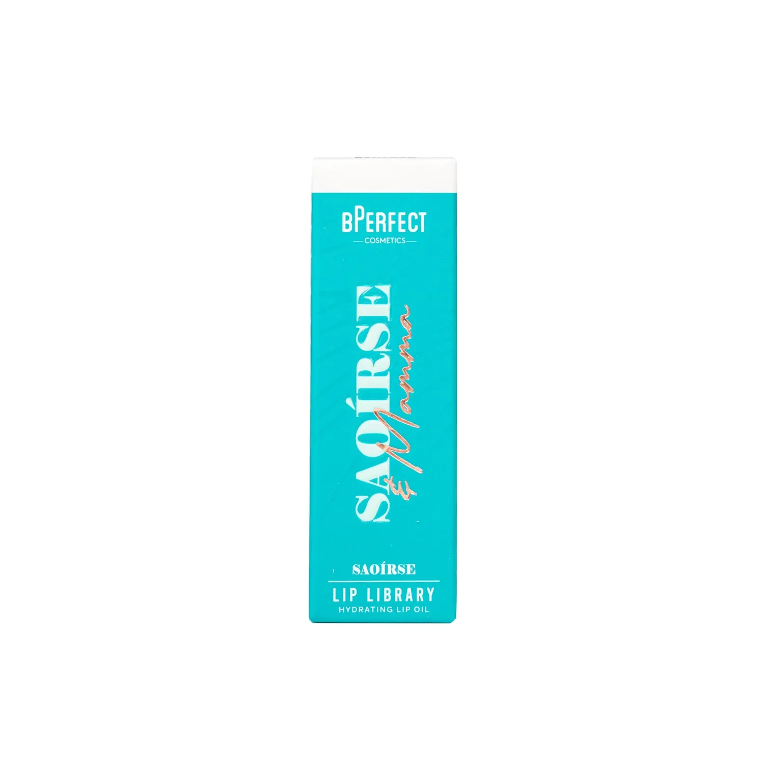 BPerfect Lip Library Saoirse lipolie 10ml holographic glans