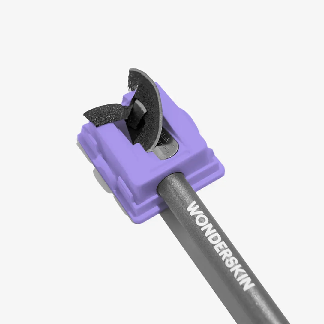 Wonderskin Cosmetic Pencil puntenslijper precisie