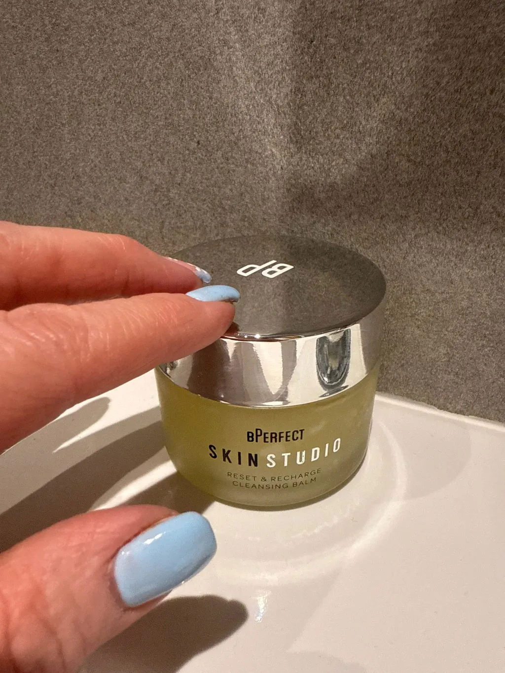 BPerfect Skin Studio Reset & Recharge Cleansing Balm 90g