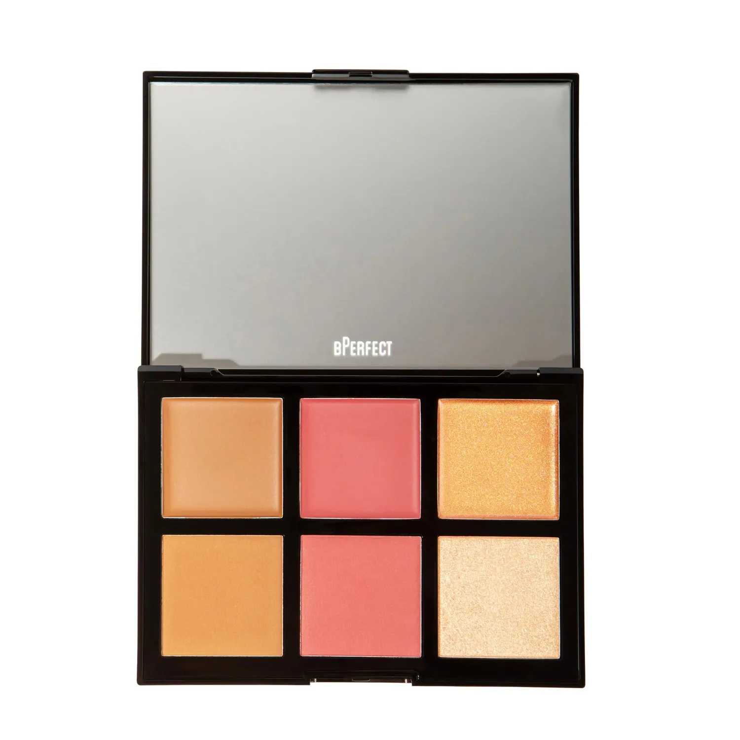 BPerfect Skin & Base Edition giftset gezicht 5-delig stralend