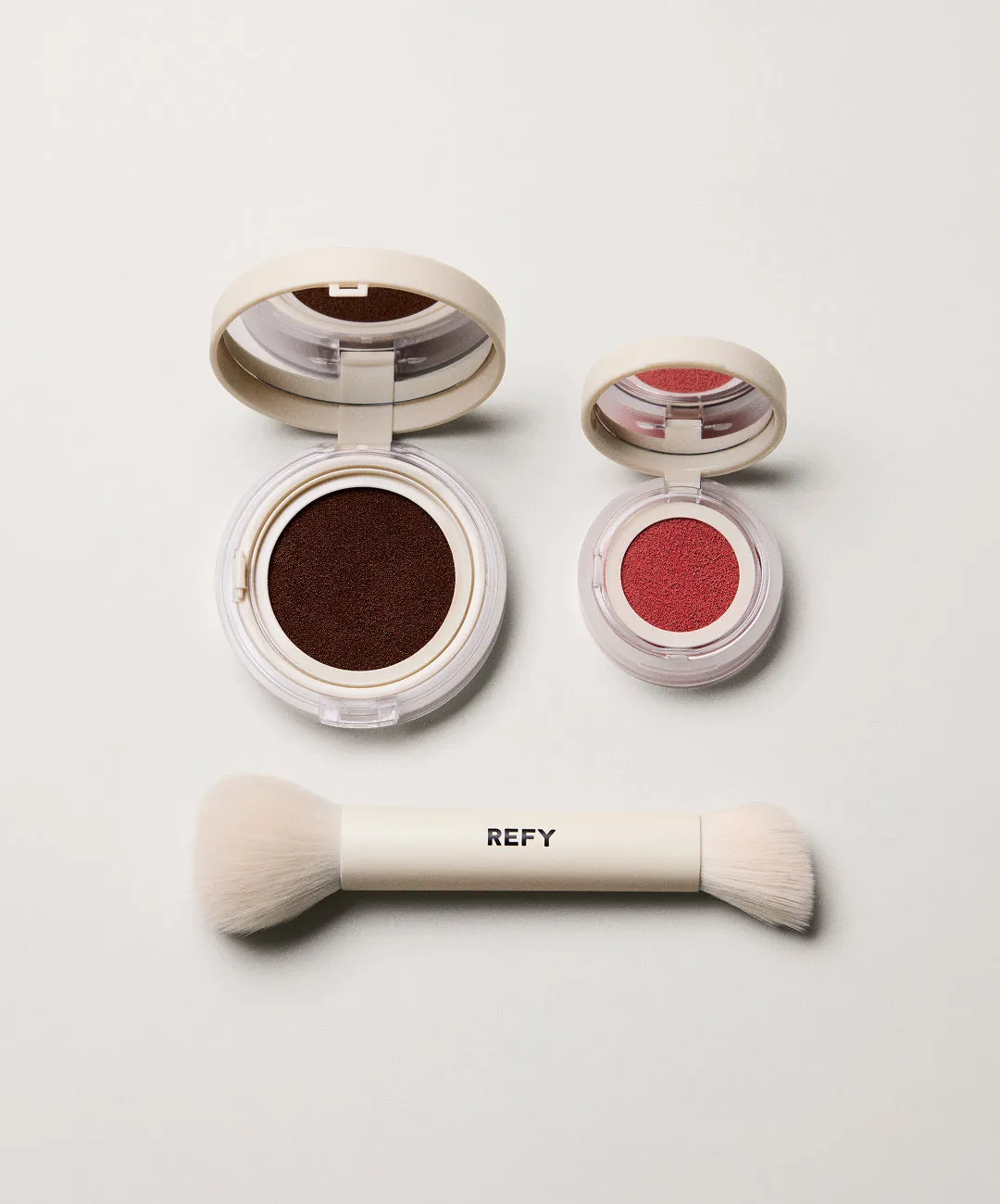 REFY Watercolor Collection blush set stralende huid