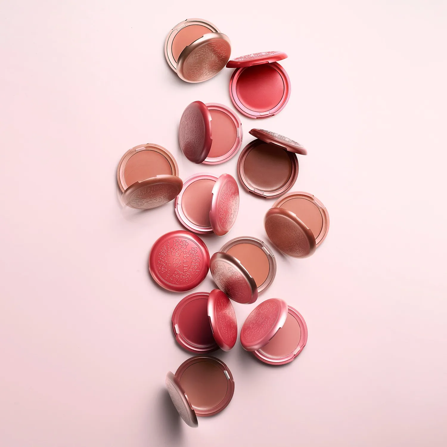 Stila Convertible Color crème blush lipcheek luxe formule