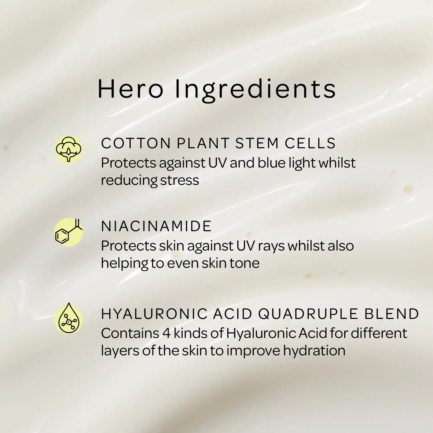 BPerfect Skin Studio Hydrosheer Skin Glaze SPF50 Serum 50ml