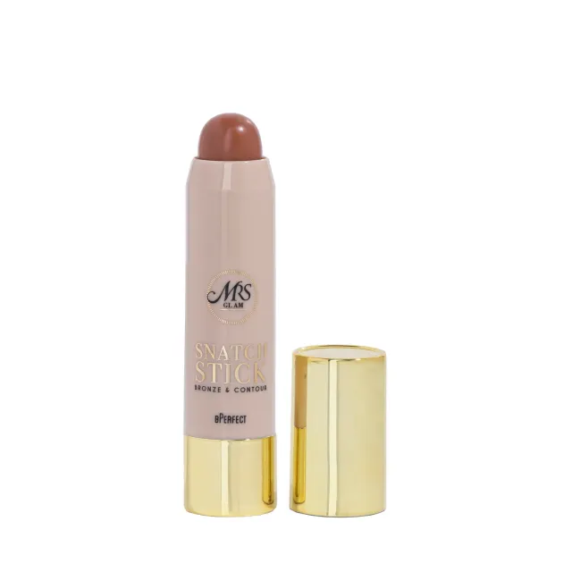 Mrs Glam Snatch Stick contour 01 Golden Moon
