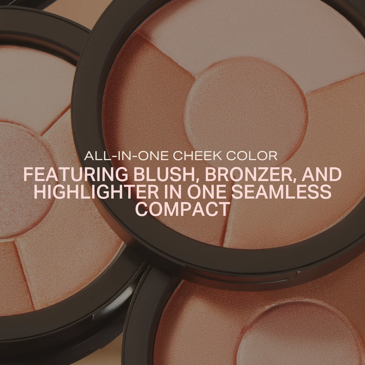 Youngblood Mineral Radiance blush palette Sundance 9,5 g glow
