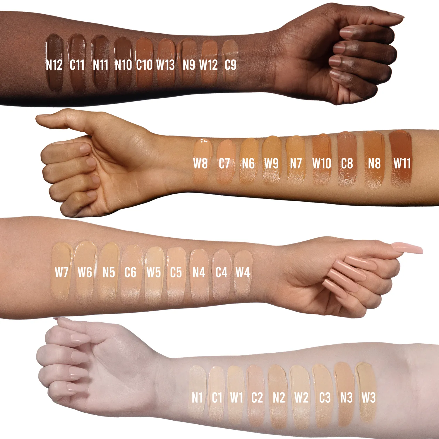Bperfect Chroma Cover Luminous foundation stralend