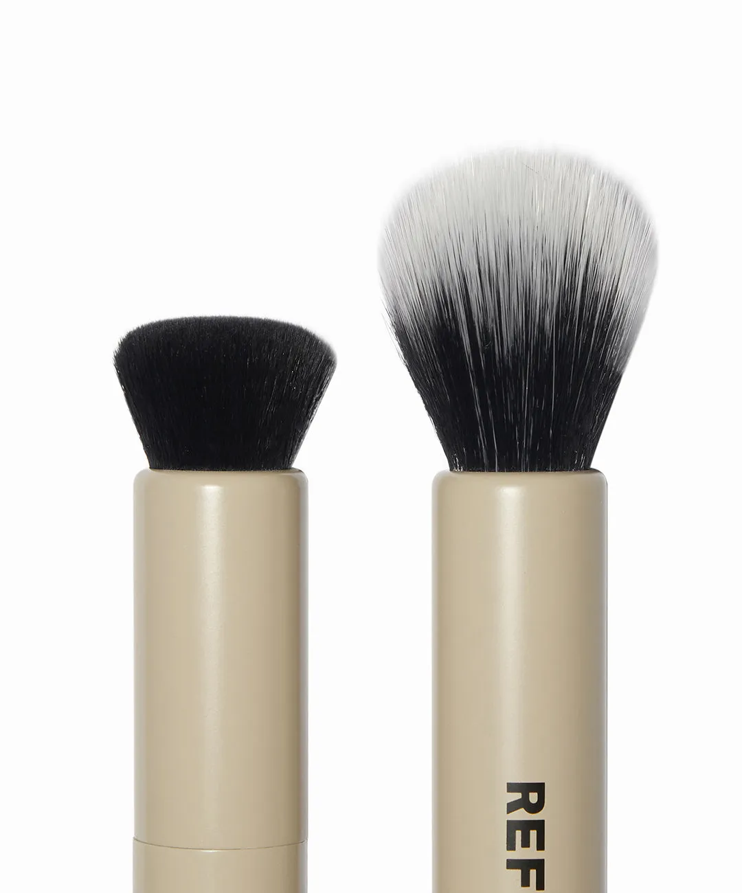 REFY Beauty Duo Brush blush kwast synthetisch