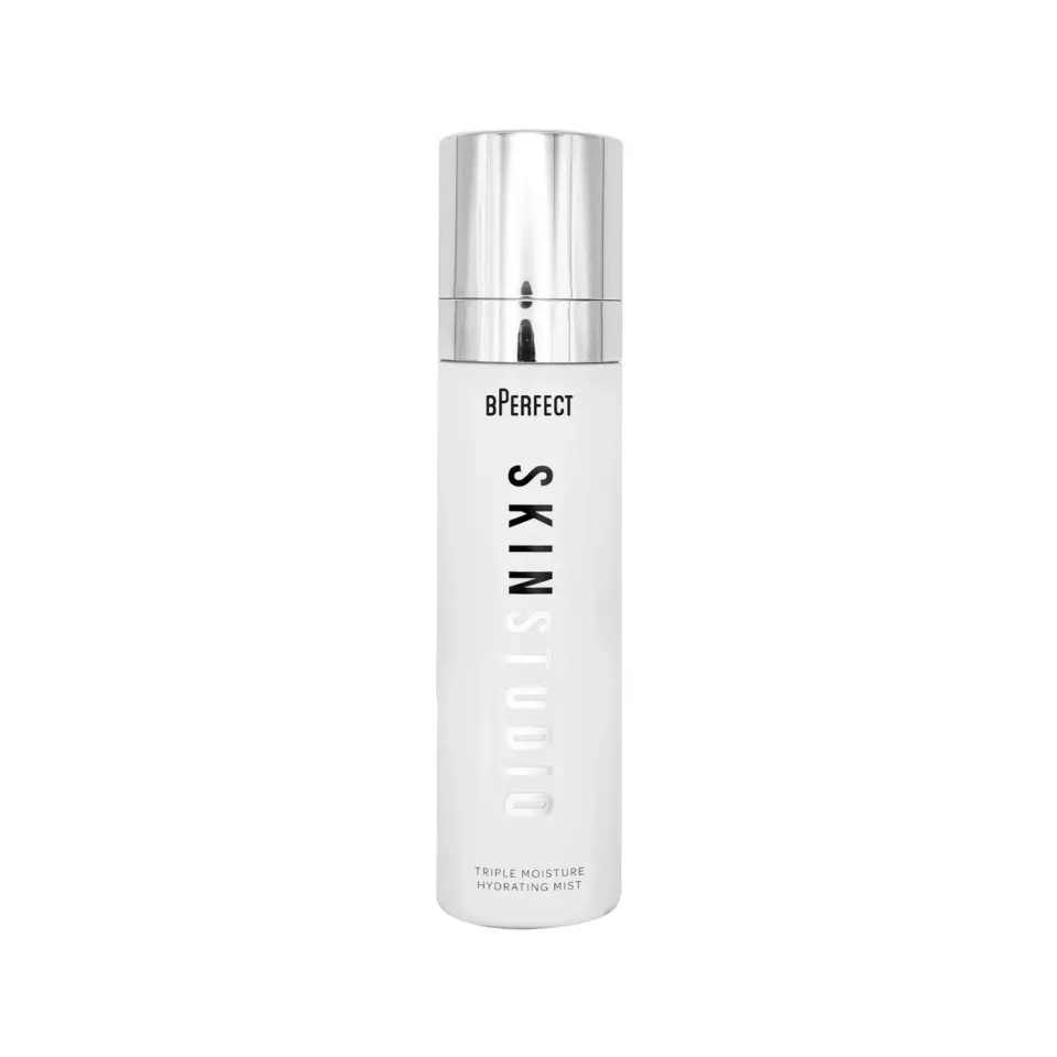 BPerfect Skin Studio Triple Moisture gezichtsspray 100ml aloë