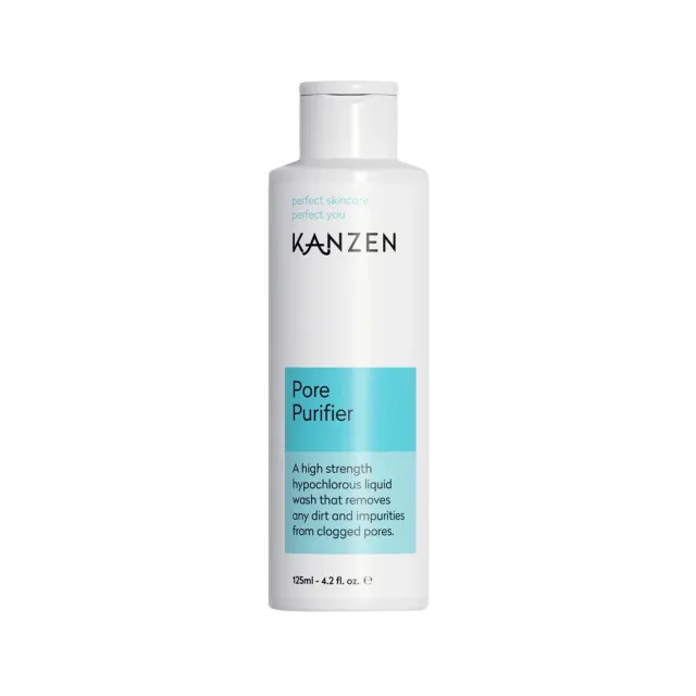 BPerfect Kanzen Pore Purifier gezichtsreiniger 125ml zuiverend